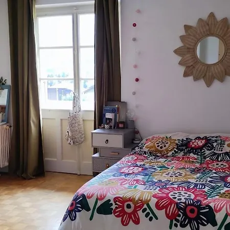 Holiday home La Vigie Des Aravis Sallanches
