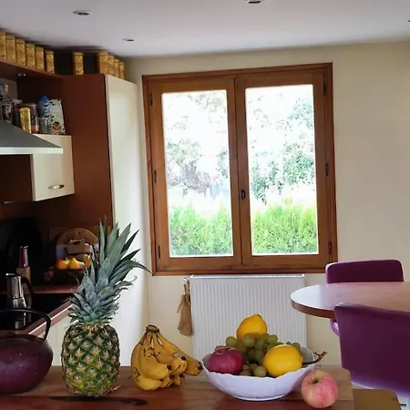 La Vigie Des Aravis Holiday home Sallanches