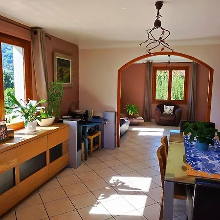 La Vigie Des Aravis Holiday home *